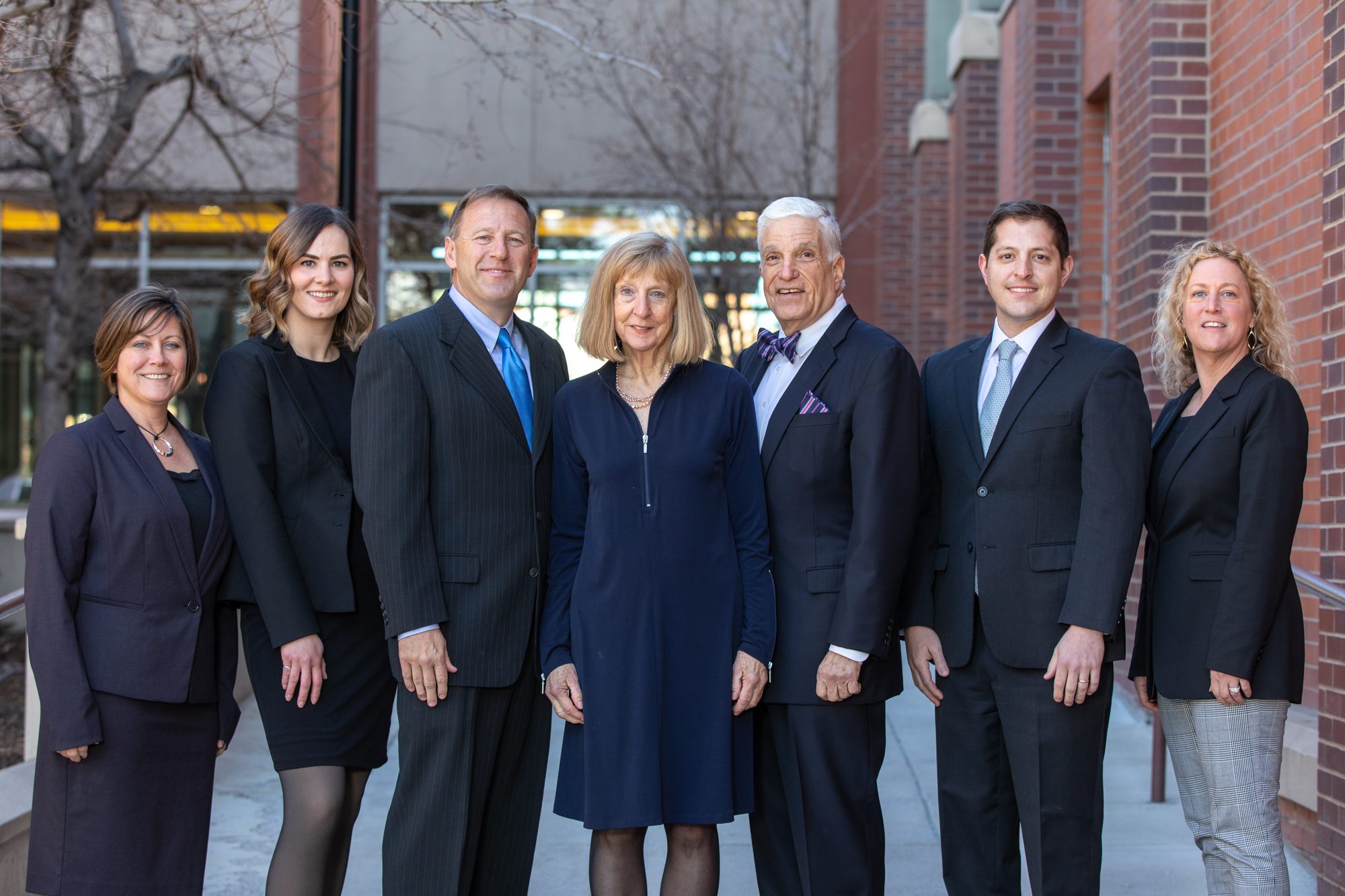 The Polner Wealth Management Group - Team Photo